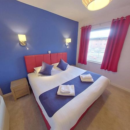 Sunnyside View - 1-Bed Apartment In Coventry City Centre Exterior foto